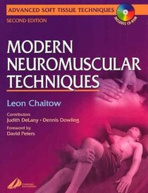 Modern Neurmuscular Techniques (Modern Neuromuscular Techniques (W/CD))