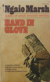 Hand in Glove (Roderick Alleyn, Bk 22)