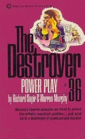 Power Play (Destroyer, Bk 36)