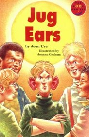 Jug Ears(Fiction 2 Band 3) (Longman Book Project)
