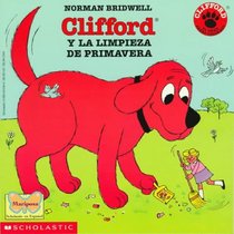 Clifford y la limpieza de primavera