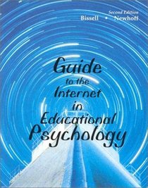 Guide to the Internet for Educational Psychology