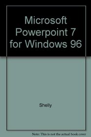 Microsoft  Powerpoint 7 for Windows 96: Double Diamond