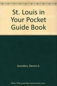 St. Louis in Your Pocket Guide Book