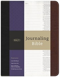 NKJV Journaling Bible