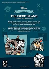 Disney Treasure Island, starring Mickey Mouse (Graphic Novel)