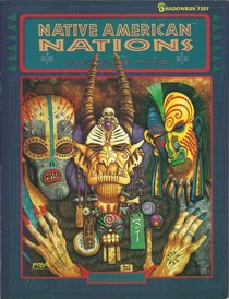 Native American Nations (Shadowrun, No 7207)