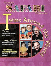 Reading Safari Magazine: Twins Around the World