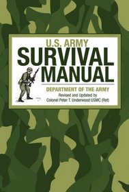 U.S. Army Survival Manual