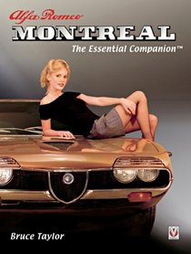 Alfa Romeo Montreal (Essential Companion)