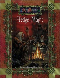 Hedge Magic (Ars Magica) (Ars Magica Series)