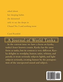 Atlas Poetica 32: A Journal of World Tanka (Volume 32)