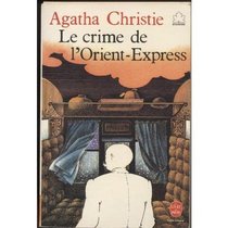 Le Crime De L'Orient-Express (French Edition)
