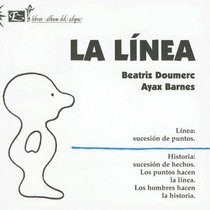 La Linea (Libros Album del Eclipse) (Spanish Edition)