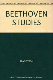 Beethoven Studies (First Series)