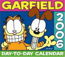 Garfield: 2006 Day-to-Day Calendar