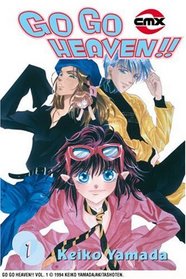 Go Go Heaven!!: Volume 1 (Go Go Heaven)