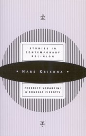 Hare Krishna (Studies in Contemporary Religions)