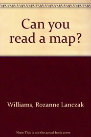 Can you read a map?