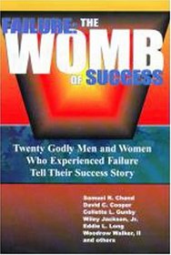 Failure: The Womb of Success