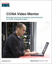 CCNA Video Mentor: (Exam 640-801) (Practical Studies)