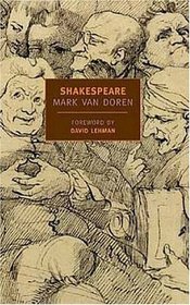 Shakespeare (New York Review Books Classics)