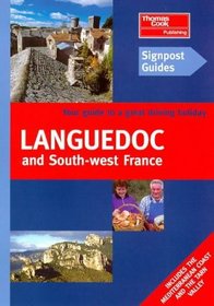 Languedoc and South-West France (Signpost Guides)