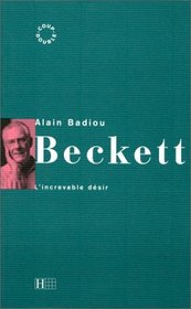 Beckett: L'increvable desir (Coup double) (French Edition)