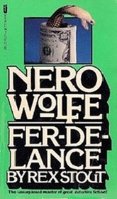 Fer-de-Lance (Nero Wolfe, Bk 1)