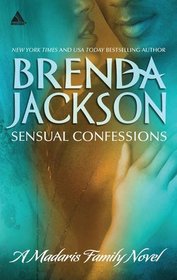 Sensual Confessions (Arabesque)