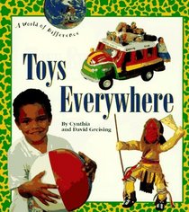 Toys Everywhere (World of Difference Series)