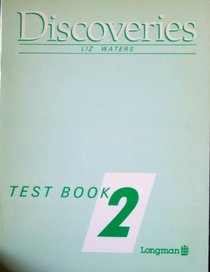 Discoveries: Test Pt. 2