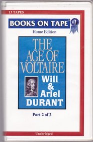The Age Of Voltaire   Part 2 Of 2