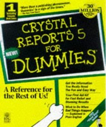 Crystal Reports 6 for Dummies