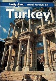 Lonely Planet  Turkey (Lonely Planet Travel Survival Kit)
