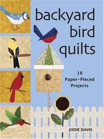 Backyard Bird Quilts