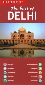 The Best of Delhi (Globetrotter Best of Series)