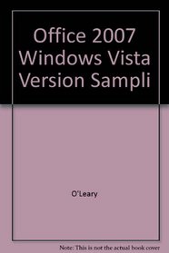 Office 2007 Windows Vista Version Sampli