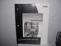 Test Bank-Business Communicatn