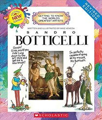 Sandro Boticelli (Revised Edition) (Getting to Know the World's Greatest Artists (Hardcover))