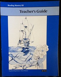 Reading Mastery III Teacher's Guide
