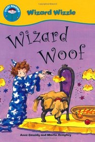 Wizard Woof (Start Reading: Wizzle the Wizard)