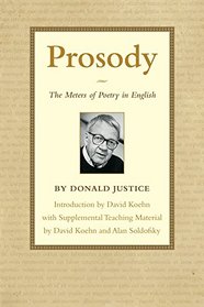 Prosody: The Meters of Poetry in English