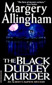The Black Dudley Murder (Published in UK as The Crime at Black Dudley) (Albert Campion)