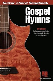 Gospel Hymns Cuitar Chord Songbook (Guitar Chord Songbook)