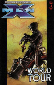 Ultimate X-Men, Vol 3: World Tour