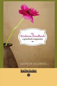 the Kindness Handbook (EasyRead Comfort Edition): a practical companion