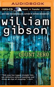 Count Zero (Sprawl Trilogy)
