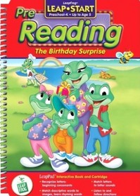 leap start per reading 