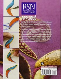 Royal School of Needlework: Applique: Techniques, projects and pure inspiration (Royal School of Needlework Guides)